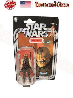 Star Wars The Vintage Collection Bom Vimdin VC53 Action Figure Kenner New Sealed